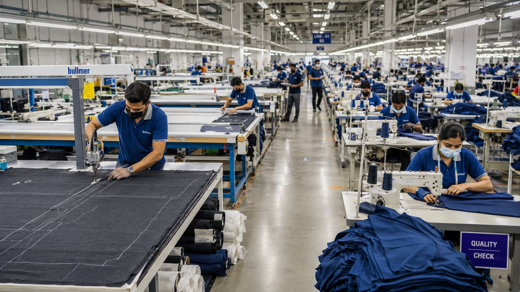 Production Line