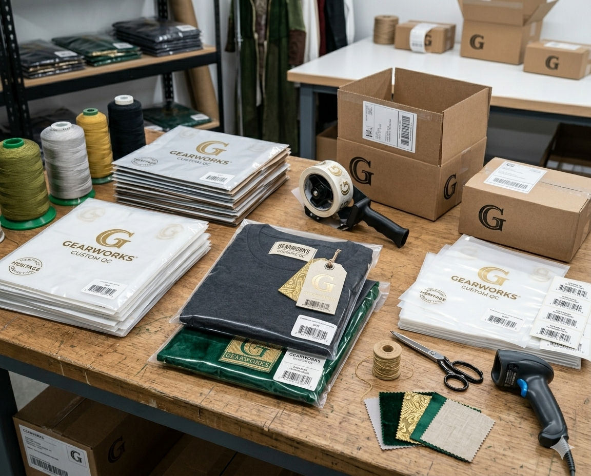 Custom Packaging