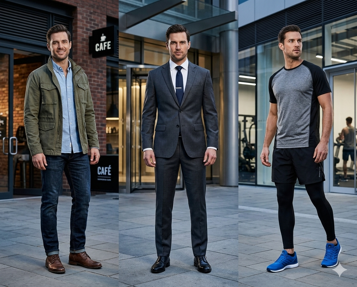Mens Wear