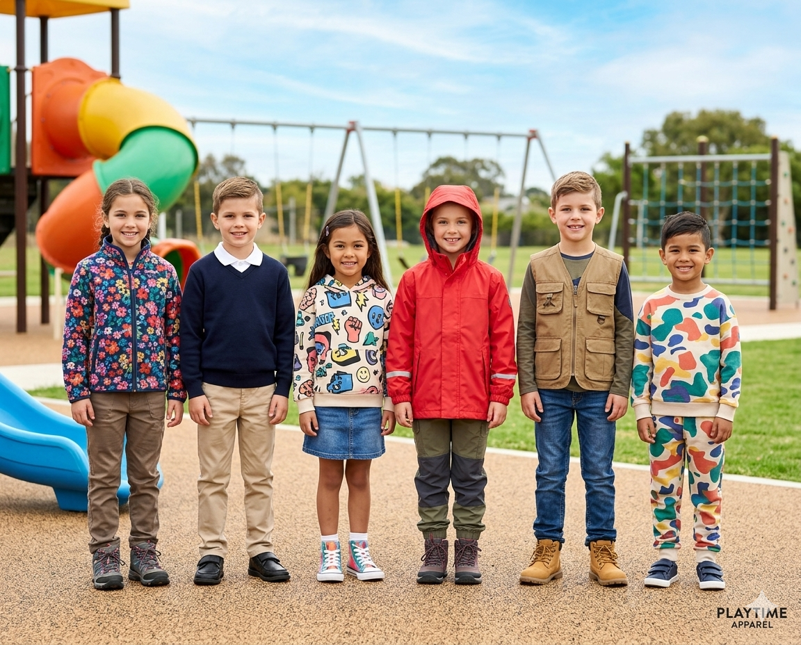 Kids Wear