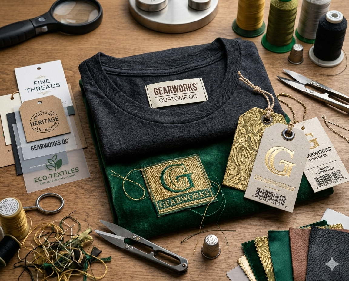 Brand Labels